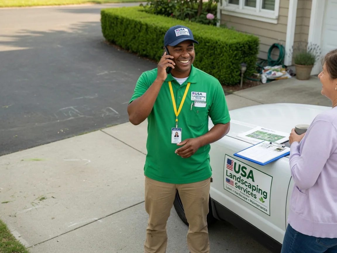 Lawn Care Allouez, MI FAQs